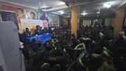 Fotos: Arbaeen do Imam Hussein e campanha de doação de sangue em Bamako, Mali