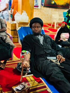 Photos: Arbaeen of Imam Hussain and Blood Donation Campaign in Bamako, Mali