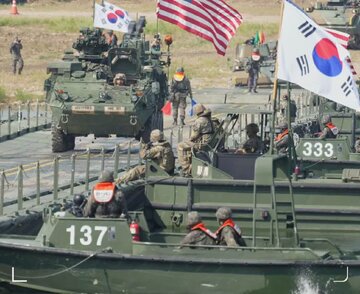 Koriya Ta Arewa Ta Gargadi Washington Gameda Seoul: Martaninmu Zai Kasance Mai Tsauri