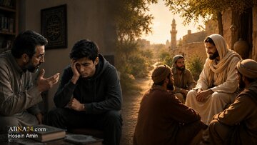 لماذا ينفر جيل اليوم من الموعظة؟ وكيف كان النبي (ص) يصنع الإنسان من دون الوعظ المباشر؟