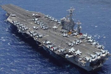 USS Abraham Lincoln ပေါ်တွင် ပဋိပက္ခဖြစ်ပွား၊ အမေရိကန်တပ်ဖွဲ့ဝင် ၇ ဦး သေဆုံး