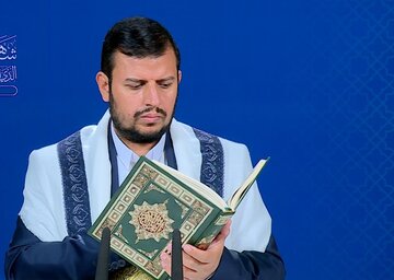 السيد الحوثي: الإسارة للقرآن الكريم تكشف عن حقيقة مشكلة الصهاينة مع الكتاب المجيد