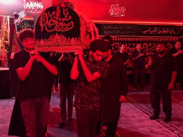 گزارش تصویری | میلواکی؛ اقامه عزای رحلت نبی مکرم اسلام(ص) و شهادت امام رئوف(ع) در مرکز اسلامی »دارالحکمت«