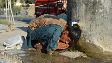 افغانستان میں بجلی کا بحران، شدید گرمی میں لاکھوں شہری مشکلات کا شکار
