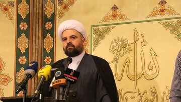 مفتی جعفری لبنان: حکومتی پالیسیاں ملک کو تباہی کی طرف لے جارہی ہیں