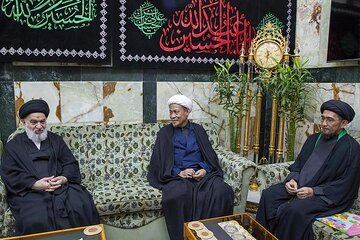 السيد الصافي يؤكد أن الأخلاق والإحسان أساس نجاح العمل التبليغي وإيصال رسالة السماء