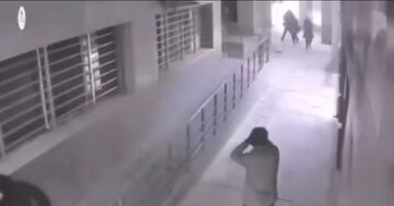 Video| Pag-atake ng Amerika sa Shohada-ye Khalij-e Fars Hospital