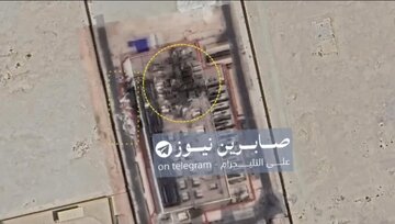Video| Mga Bagong Larawang Pang-satellite ng Malawakang Pinsala sa isang US Military Data Center sa Bahrain