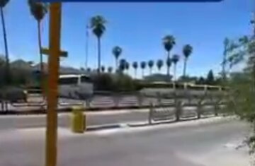 Video| Pagkamangha ng Isang Iraqi Tourist sa Kalinisan ng Shiraz Bus Terminal
