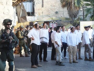19 اعتداء استيطانيا في الضفة والقدس خلال 24 ساعة