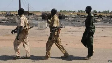 Pag-atake ng mga Militia na Kaalyado ng UAE sa Sudan