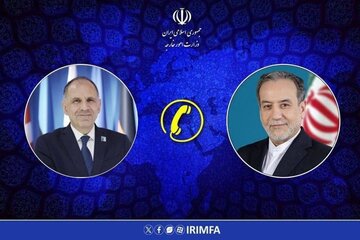عراقچی: یورپی یونین دوسروں کو نصیحت کرنے کا اخلاقی حق کھو چکی ہے