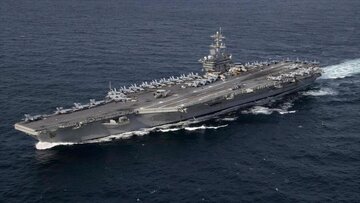 EEUU retira a portaviones Lincoln y lo releva tras crisis de tripulantes