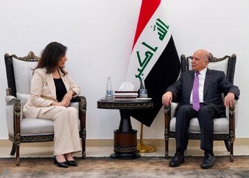 Iraki: Goyon Bayan Bagadaza Ga Al'ummar Falasdinu Da Haƙƙoƙinsu Tabbacce Da Ke Ci Gaba