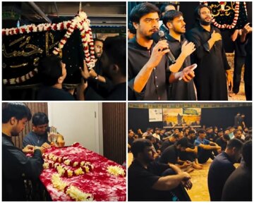 Arubaini ya Imam Hussein Yafanyika Seoul; Sauti ya “Ya Hussein” Yasikika Moyoni mwa Korea Kusini