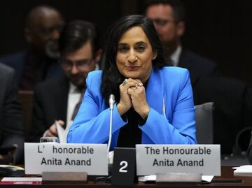 Pagpapataw ng sanction ng Ministry of Foreign Affairs ng Canada laban sa mga mamamayan ng Iran