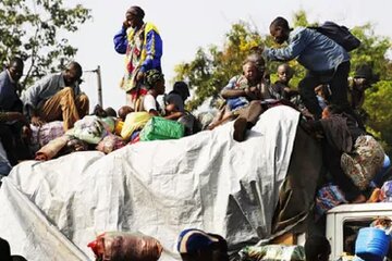 Muçulmanos da República Centro-Africana retornam para casa anos após guerra brutal