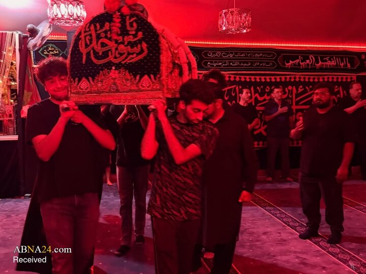 মিলওয়াকি: ‘দারুল হিকমাহ’ ইসলামিক সেন্টারে মহানবী (সা.)-এর ওফাত এবং পরম করুণাময় ইমাম হাসান (আ.)-এর শাহাদাত উপলক্ষে শোকানুষ্ঠান+ছবি।