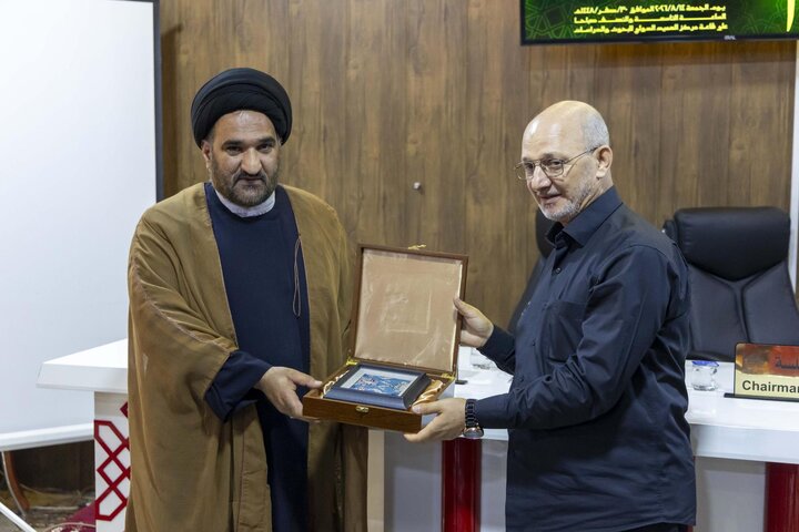 تقرير مصور/ إقامة ندوة علمية عن شهادة الرسول الأكرم (صلى الله عليه وآله)