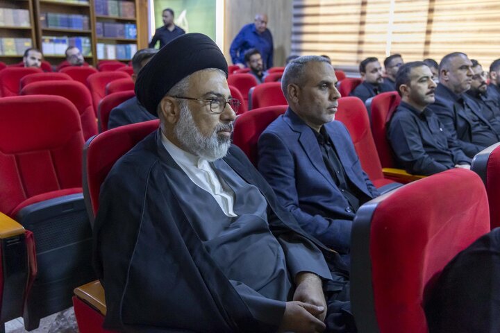 تقرير مصور/ إقامة ندوة علمية عن شهادة الرسول الأكرم (صلى الله عليه وآله)