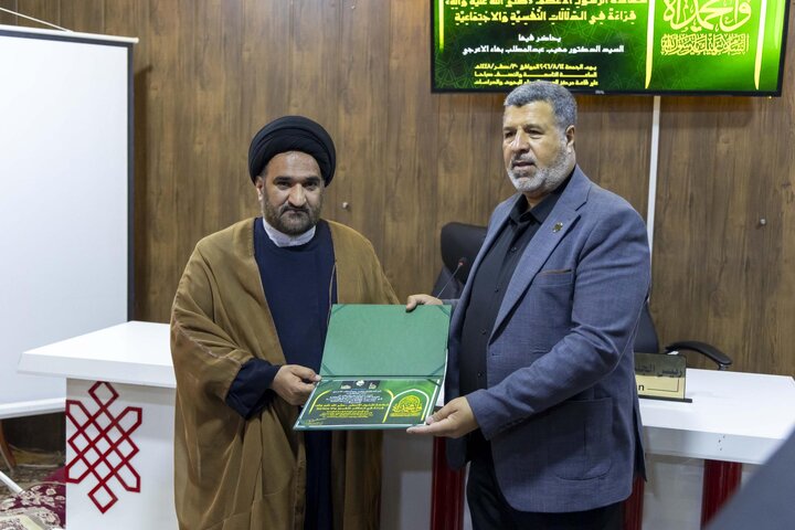 تقرير مصور/ إقامة ندوة علمية عن شهادة الرسول الأكرم (صلى الله عليه وآله)