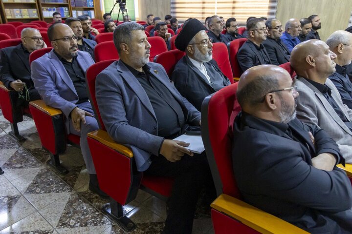 تقرير مصور/ إقامة ندوة علمية عن شهادة الرسول الأكرم (صلى الله عليه وآله)