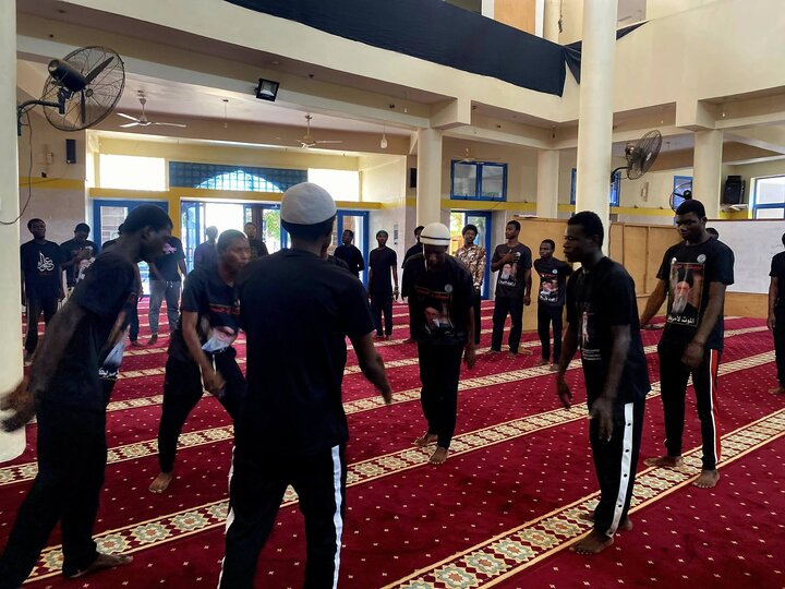 شیعیان غنا
