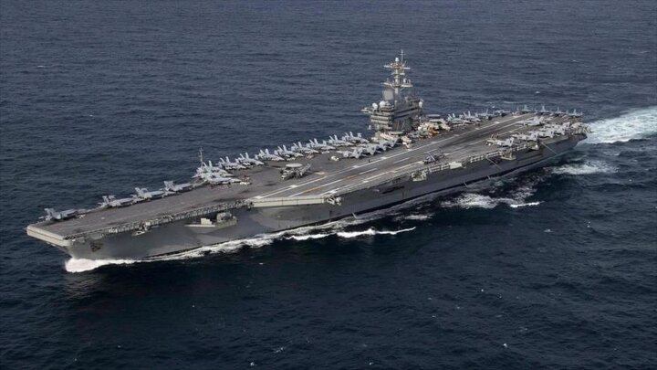 EEUU retira a portaviones Lincoln y lo releva tras crisis de tripulantes