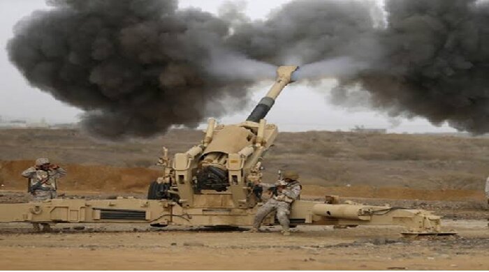 Shahidai 356 Da Raunata 2,632 A Hare-haren Saudiya A Sa'ada