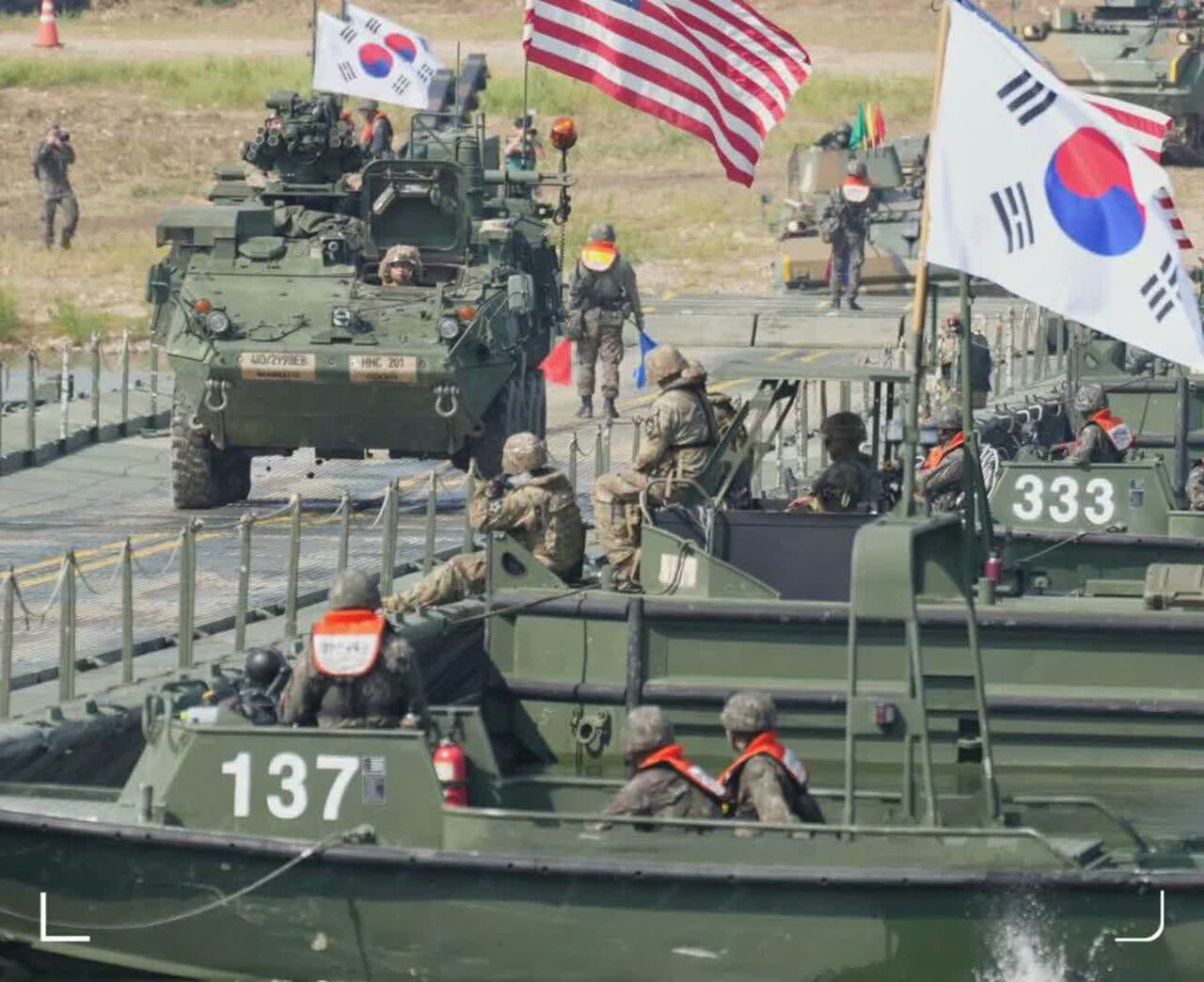 Koriya Ta Arewa Ta Gargadi Washington Gameda Seoul: Martaninmu Zai Kasance Mai Tsauri