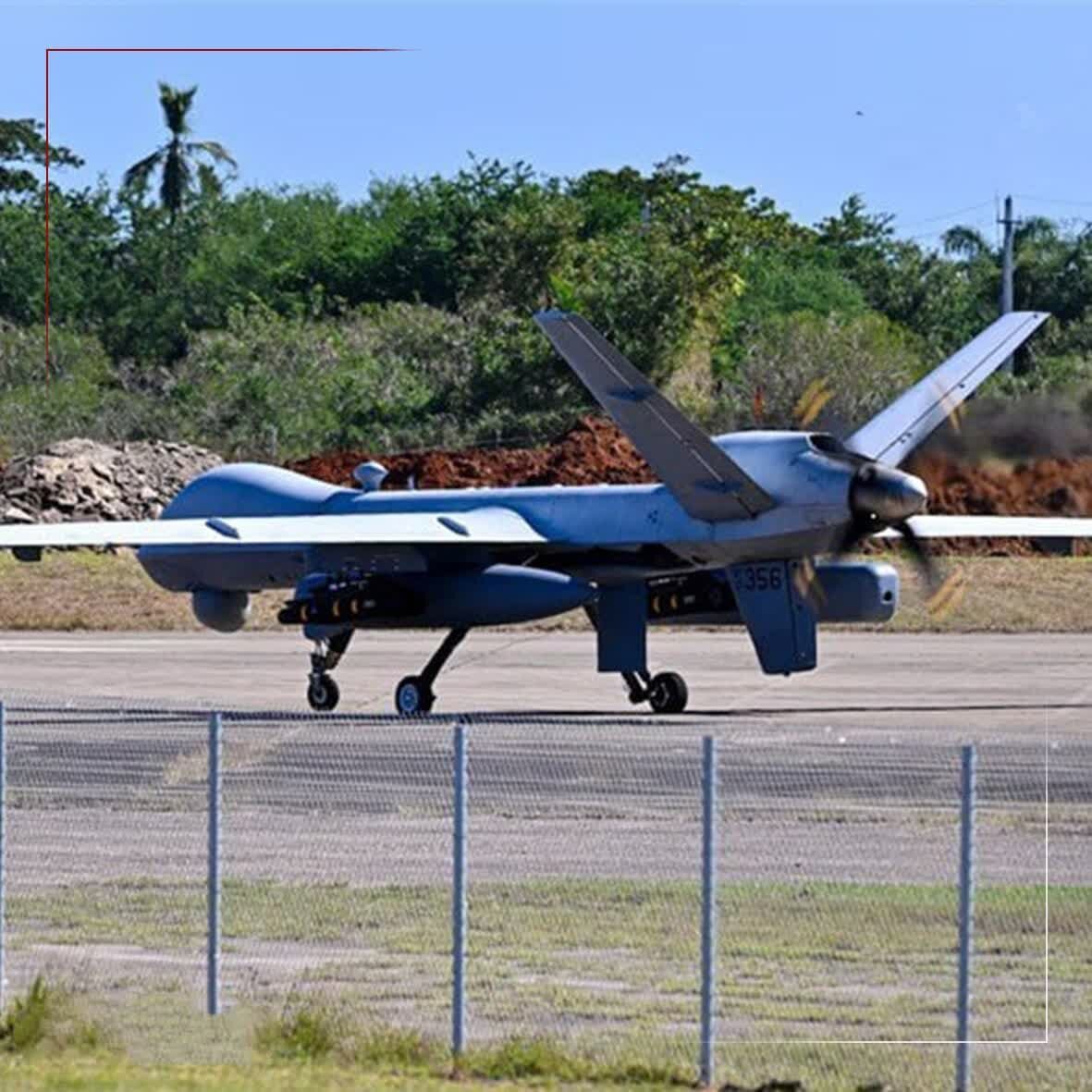 Washington Post: Isang-kapat ng MQ-9 drones ang nawala sa digmaan sa Iran