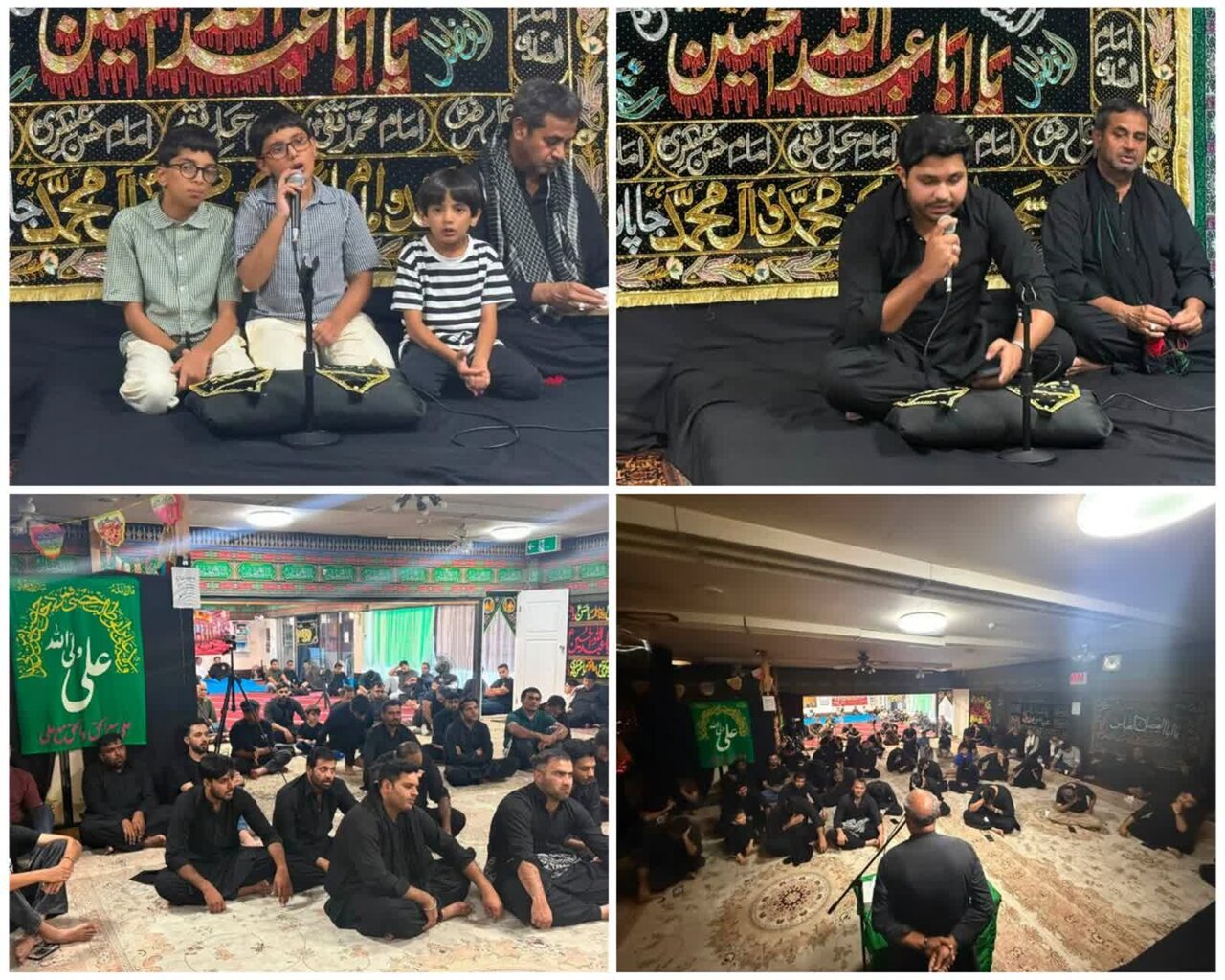 Arba'een ng Husayni sa "Lupain ng Araw"; pagluluksa ng mga Shiite ng Japan para sa Panginoon ng mga Martir