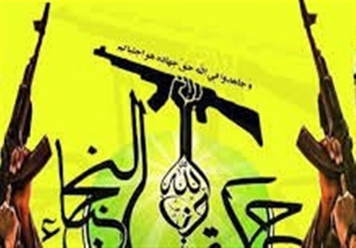 نجباء: عراق میں امریکی قبضے کو کسی صورت قبول نہیں کریں گے