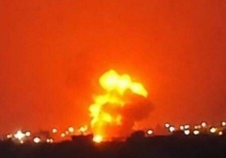 Êrîşa nû ya dronî ya hêzên çekdar ên Yemenê bo ser rafîneriya Aramco li Erebistana Siûdî