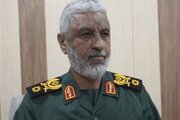 IRGC Navy commander stresses closure of Hormuz Strait