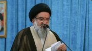 Tehran’s Friday Prayer leader: US failed to achieve its goals in war on Iran