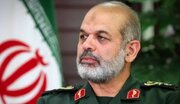 IRGC chief praises armed forces after 6 months of war