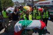7 civilians martyred in Israeli attack on southern Lebanon