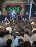 Photos: Arbaeen of Imam Hussain at Al-Ghadir Mosque in Saihat, Saudi Arbaia