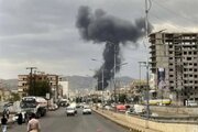قصف مدفعي وصاروخي سعودي يستهدف المناطق الحدودية في صعدة