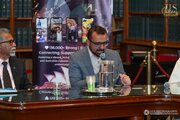  دفاع مدير مجلس الشيعة في أستراليا عن إقامة مراسم تكريم القائد الشهيد