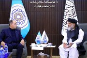 Iran, Afghanistan Discuss Trade Barriers, Chabahar Transit and Joint Agricultural Investment