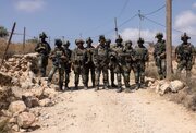 Batı Şeria’da İnsani Kriz Derinleşiyor: Kusra Köyünde Filistinli Aileler Kuşatma Altında Tutuldu