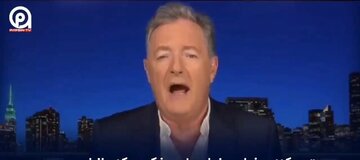 Video| Kahit si Piers Morgan ay Nahihiya rin para kay Donald Trump!