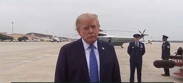 Video| Ang Teroristang Pangulo ng Amerika ay Tinanggihan ang Malayong Kalagayan sa American Carrier