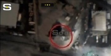 Video| Mga Bagong Larawang Pang-satellite ng Pinsala sa AN/TPS-57 Radar