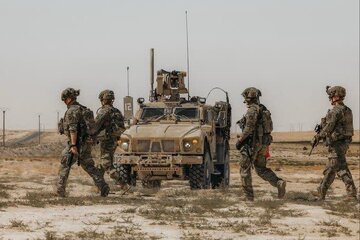Panibagong Pagsalakay ng mga Militar ng Zionist sa Timog Syria