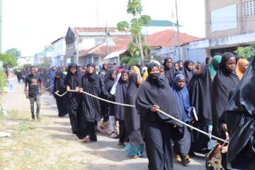 Photos: Last 10 days of mourning for month of Safar in Tanga, Tanzania