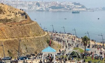 اسپانیا و مراکش تدابیر امنیتی در مرز سئوتا را تشدید کردند