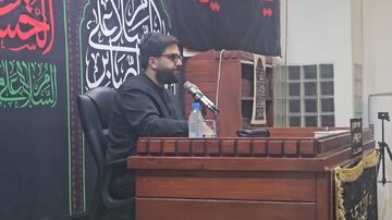 تصویری خبر||برازاویل، کانگو میں امام حسینؑ کا اربعین